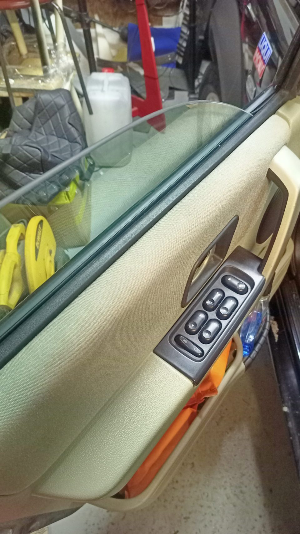 Фото в бортжурнале Land Rover Freelander (L314)