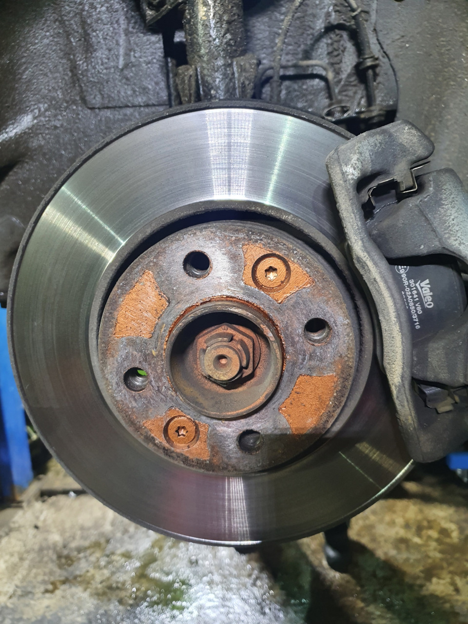 -2️⃣4️⃣- ⛔USB Performance мне в тормоза (диски\колодки) ⛔ — Lada Vesta ...