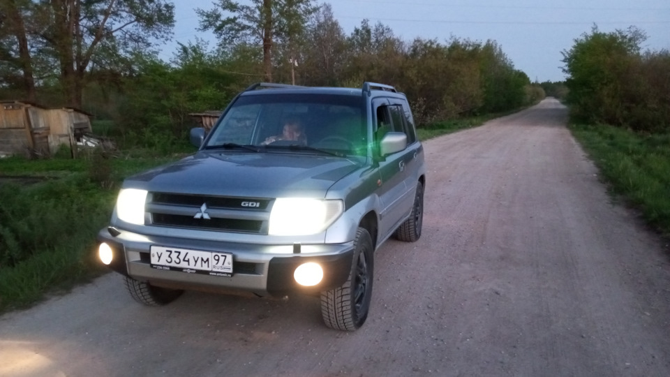 Mitsubishi Pajero Pinin