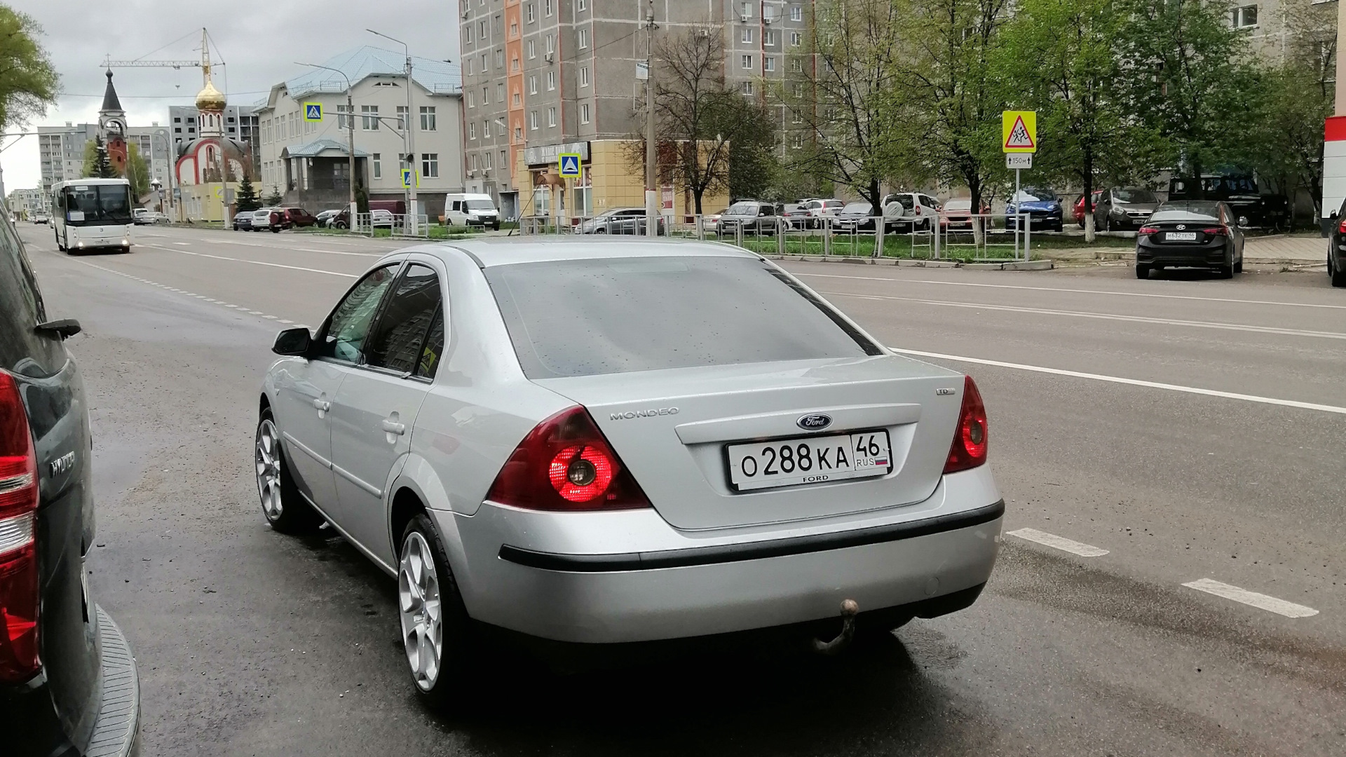 Форд Мондео 3 2.0 Дизель Купить