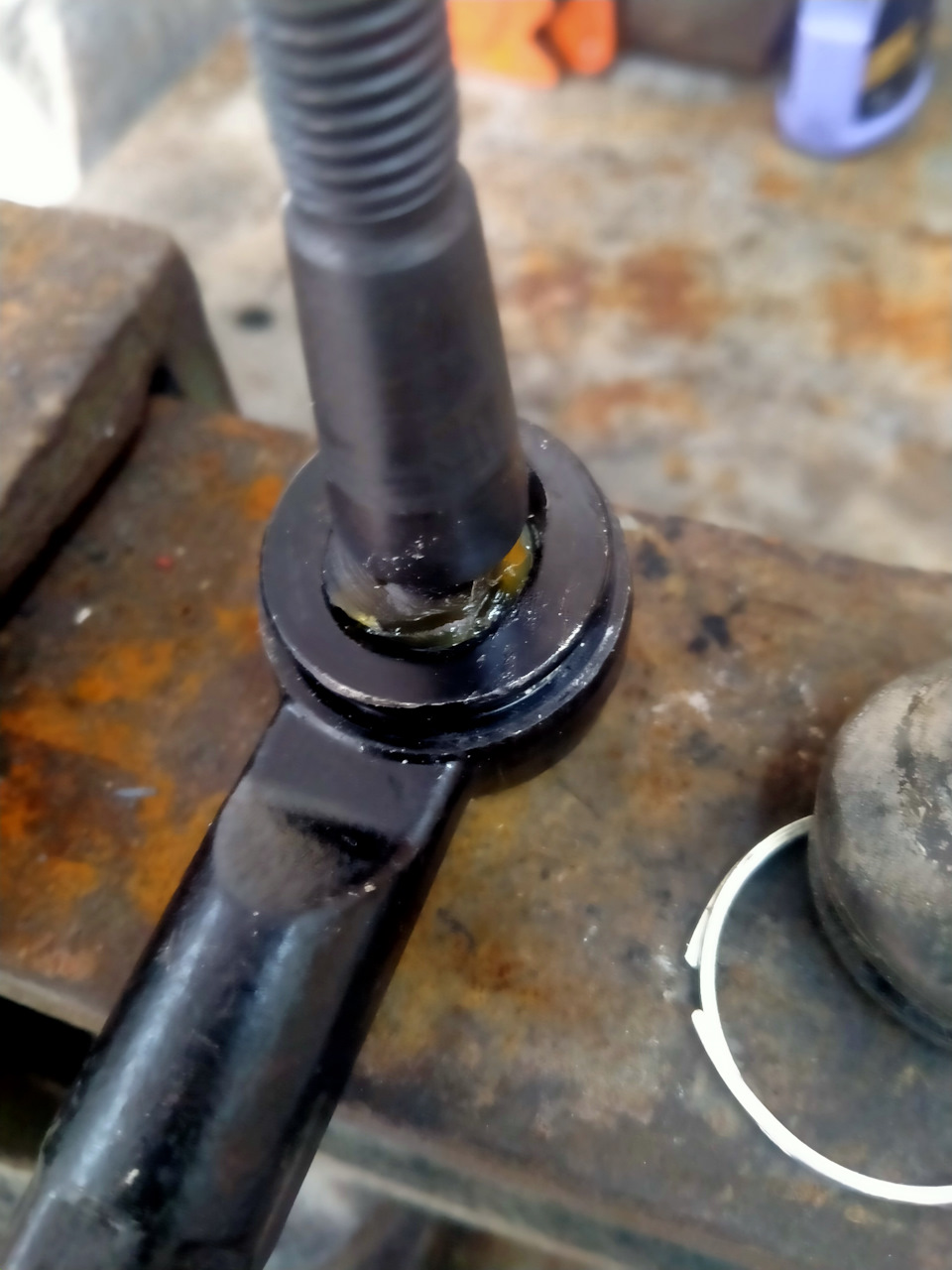 Фото в бортжурнале Chevrolet Captiva (1G)