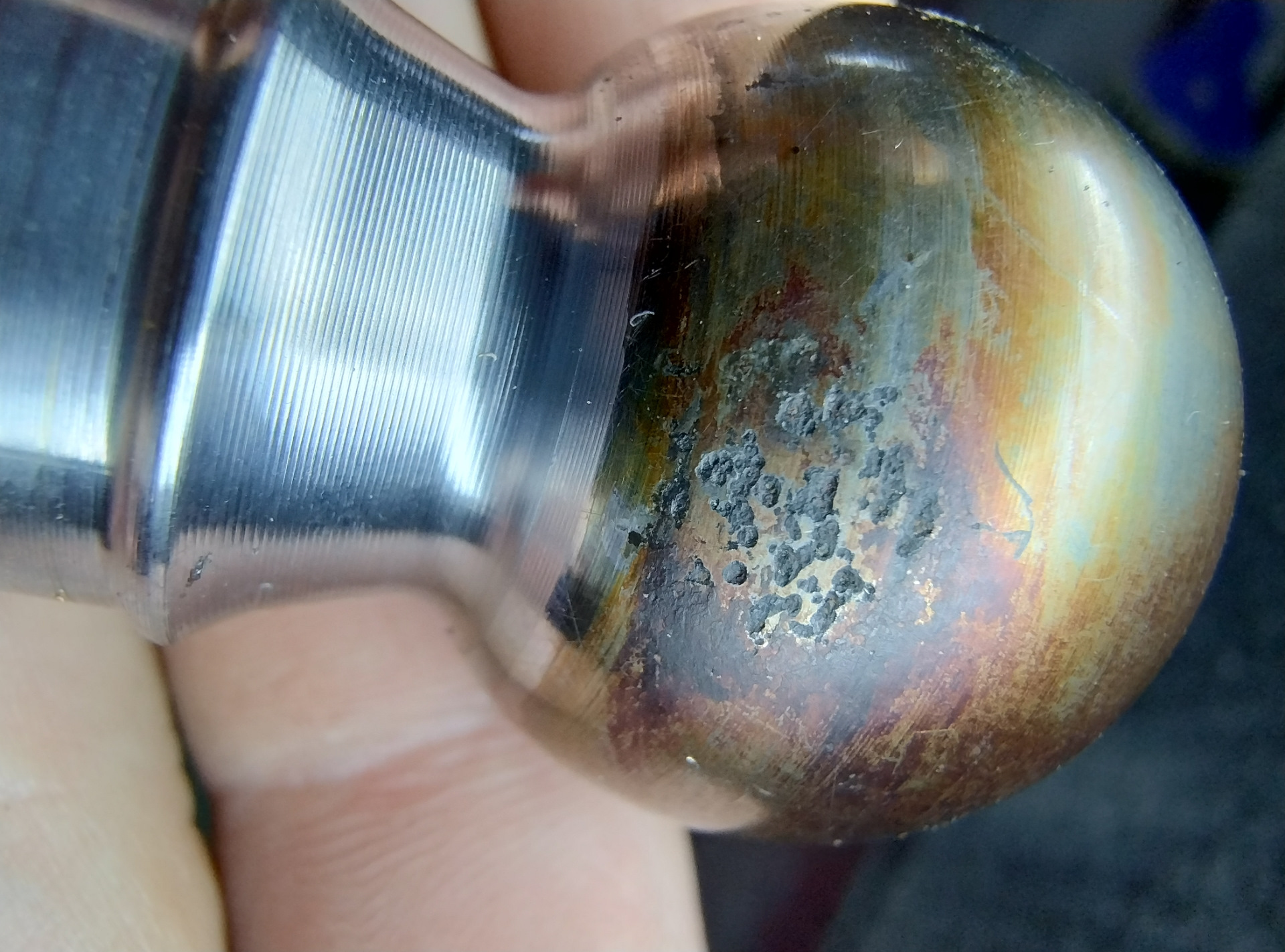 CTR уже не тот. Брак или подделка. — Nissan Qashqai (2G), 1,5 л, 2017 ...