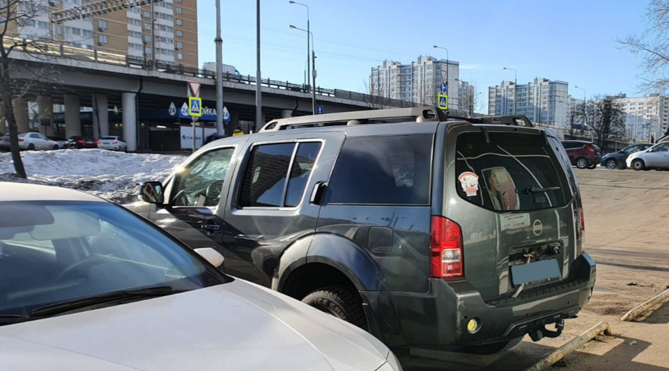 Рубрика \"Наши в городе\" Кто узнал свой автомобиль… Друзья, присылайте ...