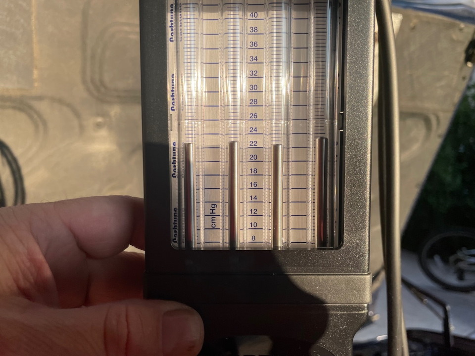 Carbtune. Синхронизация дросселей S38B36 на Е34 М5. — BMW M5 (E34), 3,5 ...