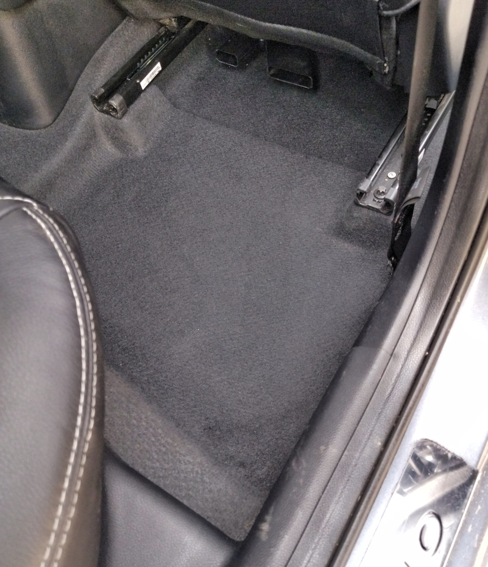 Автомобильный пылесос BOSLLER CLEANER Q8 💥 — KIA Rio (4G), 1,6 л, 2019 ...
