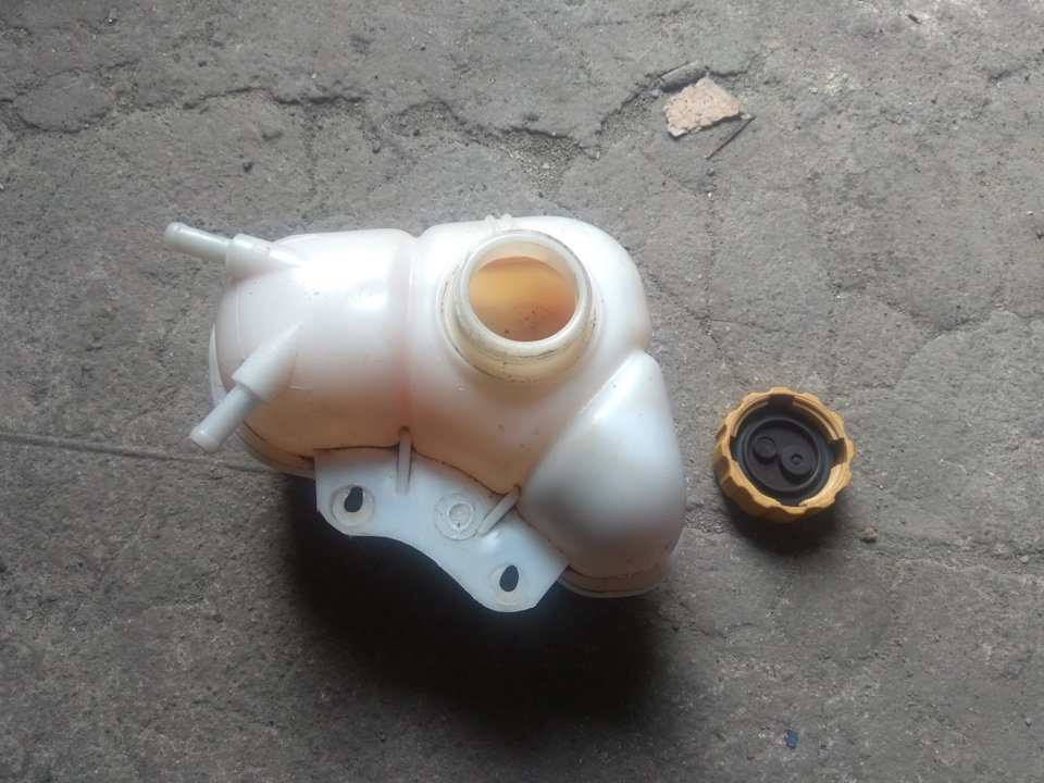 96182279 Бачок расширительный GM | Запчасти на DRIVE2