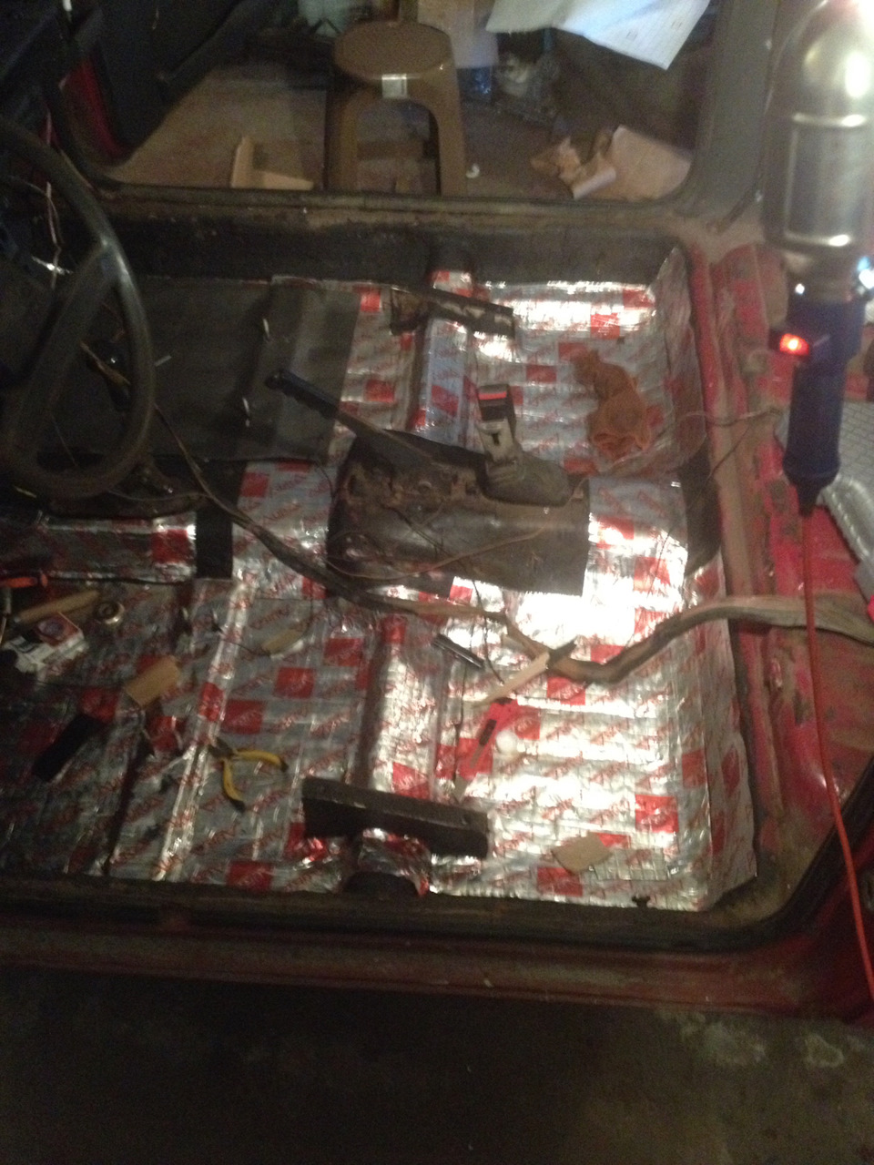 Как снять парприз на хендай солярис - 91 фото