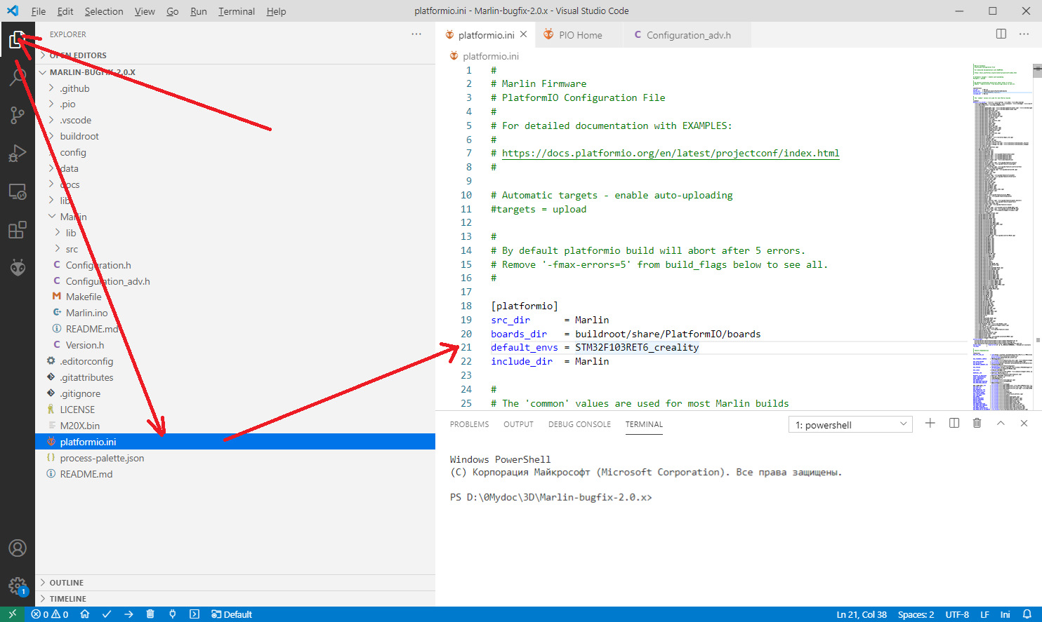 Stm32 rust example фото 88