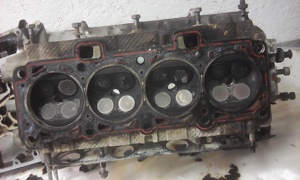 двигатель — DRIVE2