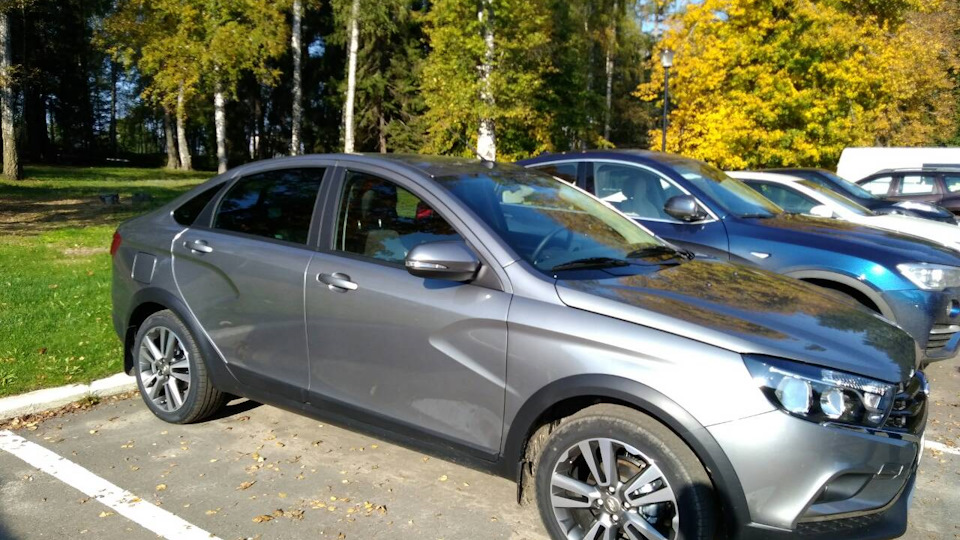 Lada Vesta Cross