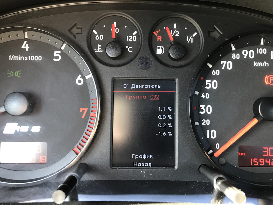 Проверяю показания 👌все 🔥 — Audi Allroad (C5)