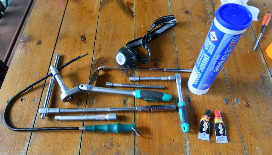 Фото в бортжурнале Haval H9 (1G)