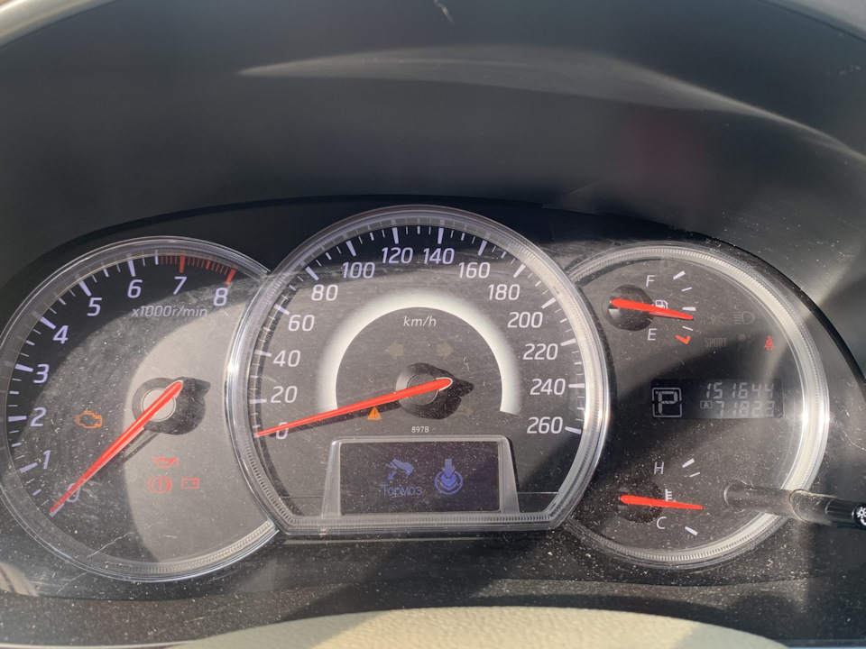 Замена масла в двигателе — Nissan Teana (J32), 2,5 л, 2011 года | визит ...