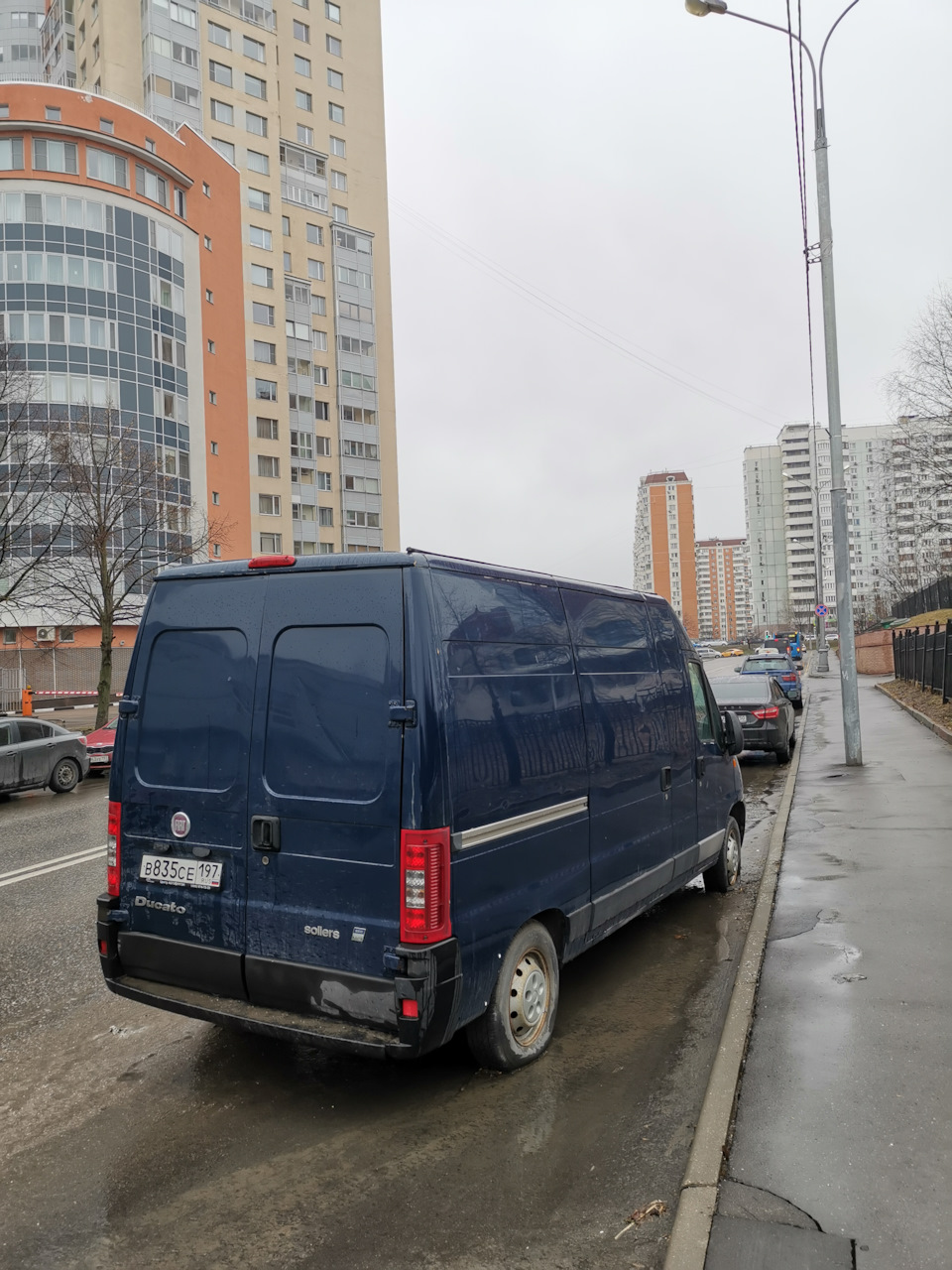 Фиат дукато Москва. — Сообщество «Брошенные Машины» на DRIVE2