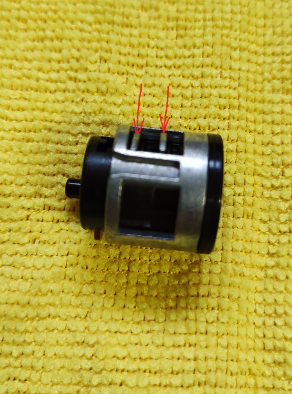 Фото в бортжурнале Nissan X-Trail II (t31)