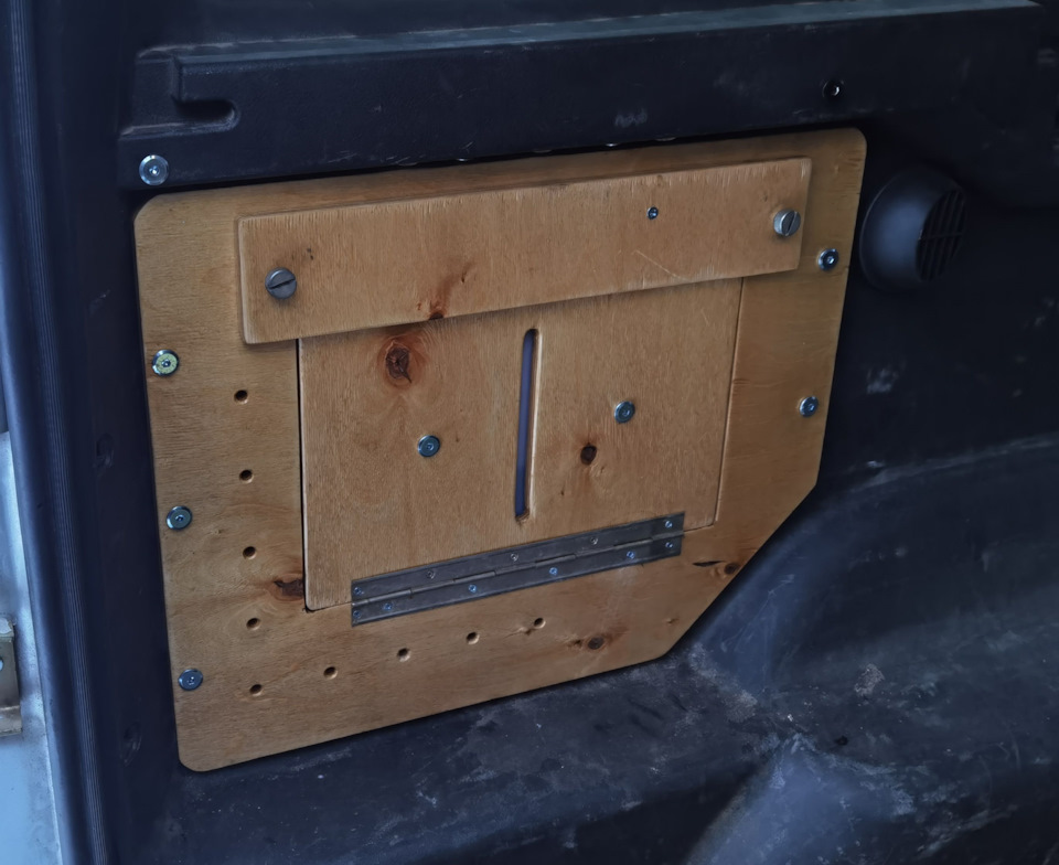 Установка дизельного отопителя в УАЗ Патриот — УАЗ Patriot, 2 л, 2017 ...