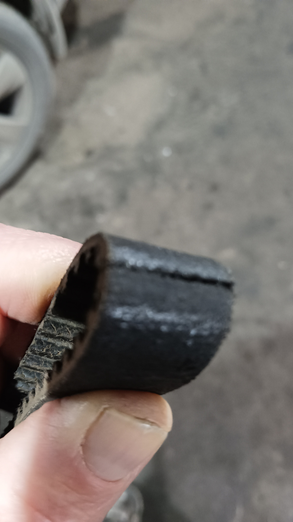 Фото в бортжурнале Skoda Octavia A7 Mk3