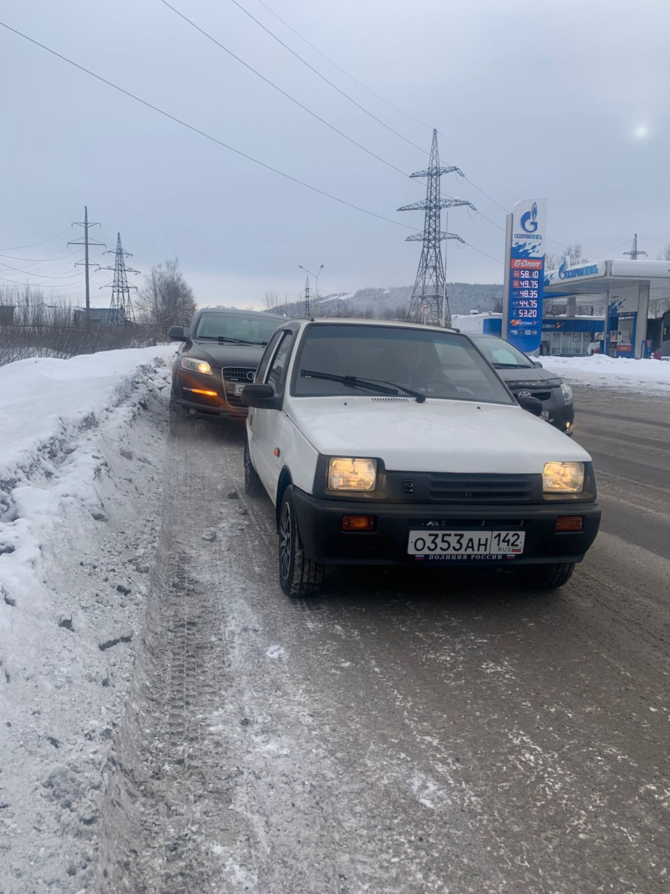 Вот и продал… — Lada 1111 Ока, 0,7 л, 2006 года | продажа машины | DRIVE2