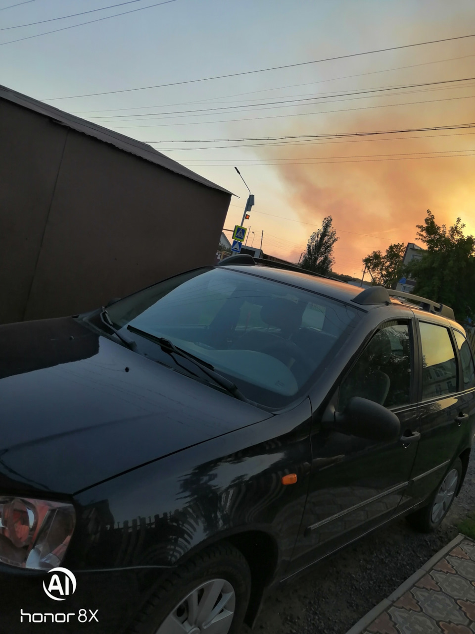 Снятие молдингов — Lada Калина универсал, 1,4 л, 2008 года | стайлинг ...