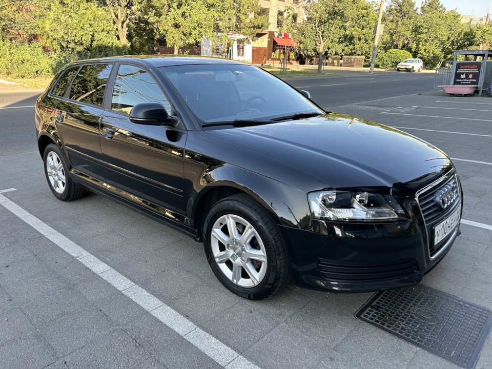 ТО2 или Два года вместе — Audi A3 (8P), 1,6 л, 2010 года | плановое ТО ...