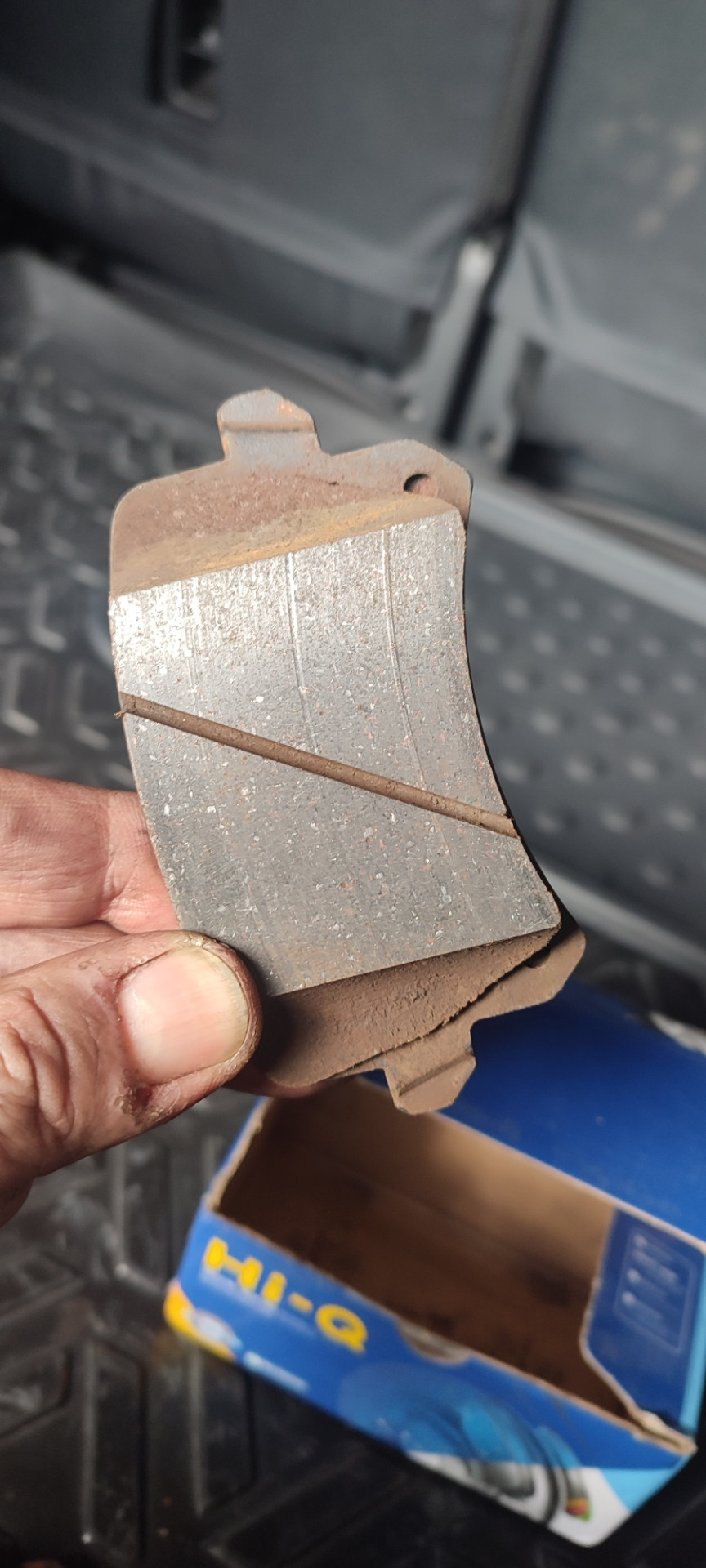 Фото в бортжурнале Haval M6 (2G)