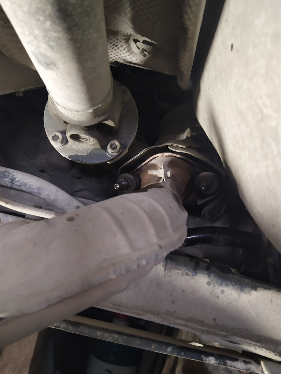 Фото в бортжурнале Nissan Qashqai (1G)