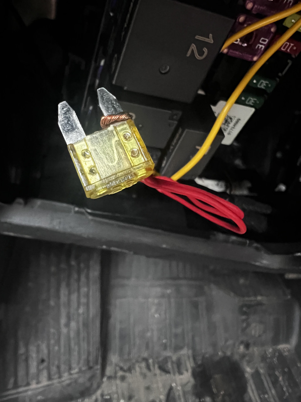 Фото в бортжурнале Geely Coolray (2023)