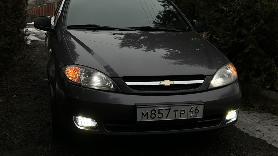 Не работают часы, не включается подогрев заднего стекла — Chevrolet ...