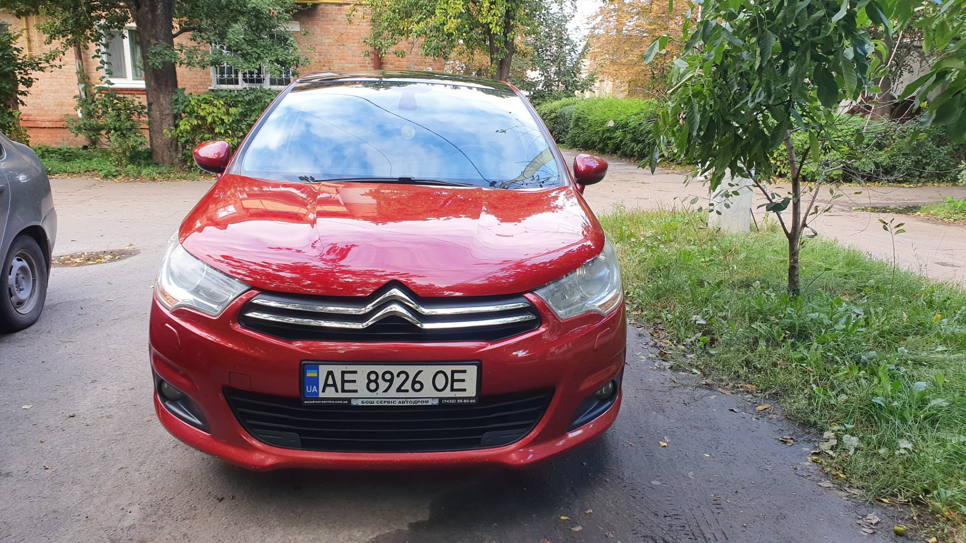 Прощай Ситрон… — Citroen C4 (2G), 1,6 л, 2010 года | продажа машины | DRIVE2