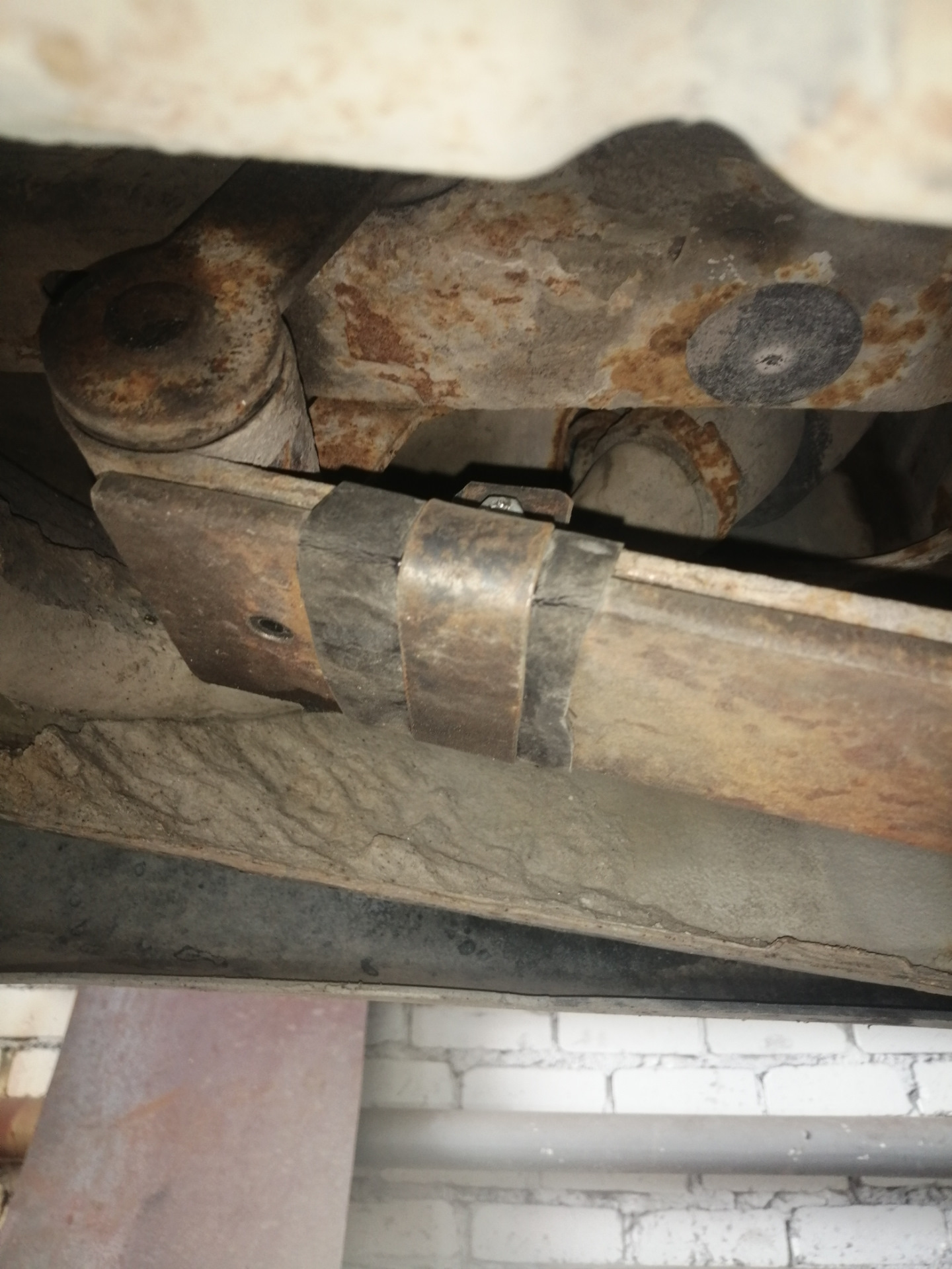 Пружины шнива + гезель рессоры — ГАЗ 31105, 2,4 л, 2005 года | визит на ...