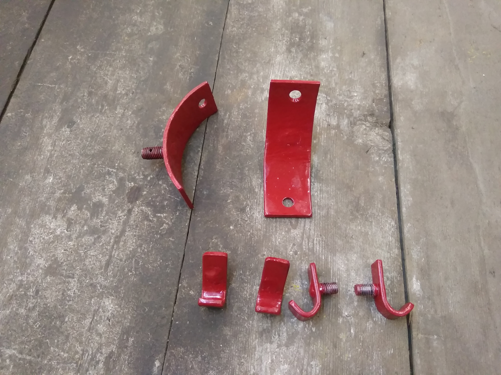 Съемник пружин из домкрата — DRIVE2