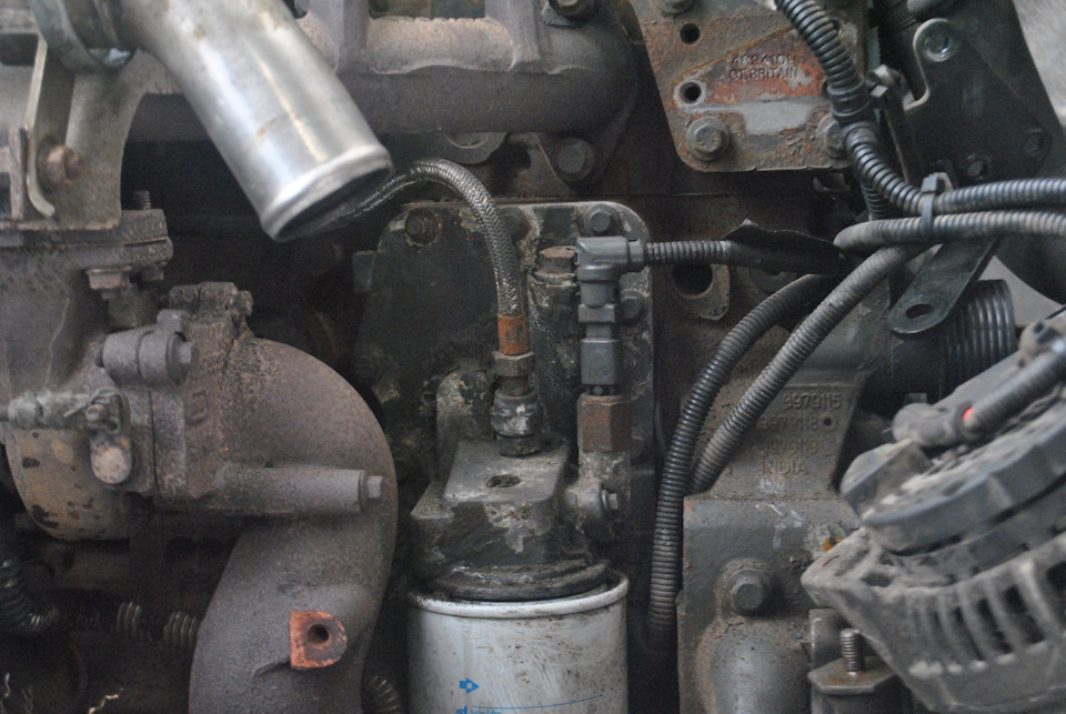 Фото в бортжурнале DAF LF 45 (150)