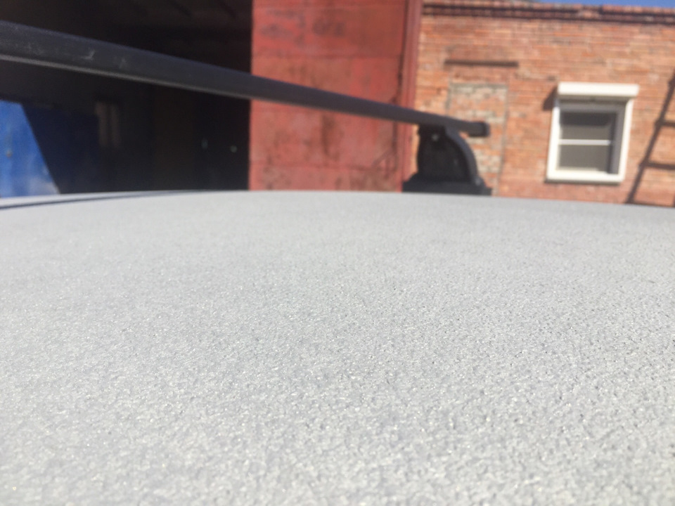 И снова покраска… Титан vs. Raptor — Opel Astra H, 1,8 л, 2005 года ...