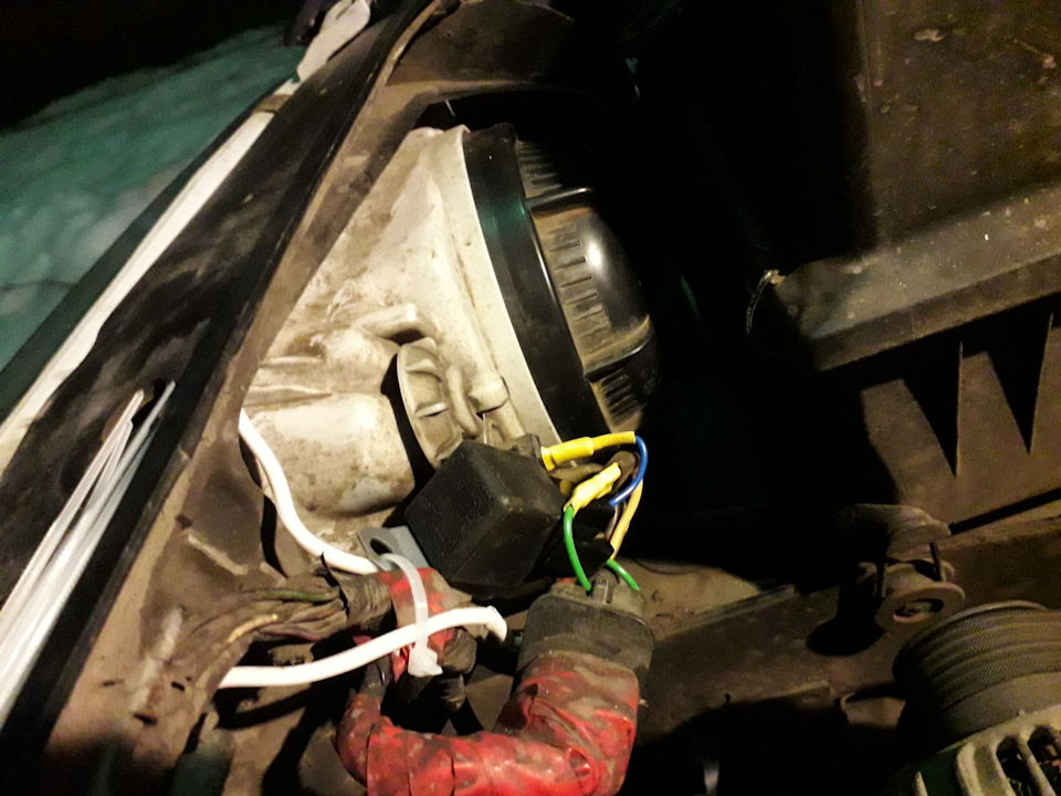 Газель 2.8 Камминс евро-4: отключение ЕГР и сажевого фильтра ...