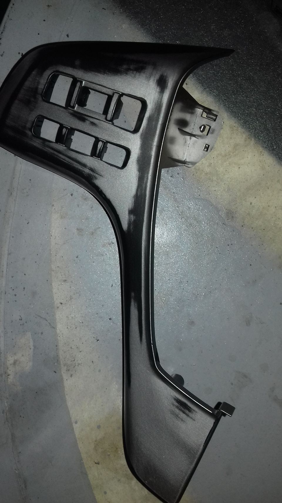 Накладки на педали и колпачки на диски — Volkswagen Jetta V, 2,5 л ...