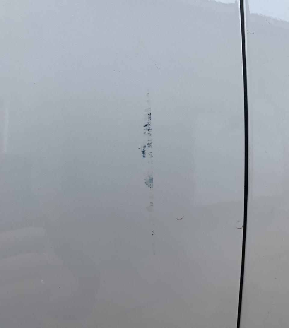 Подбили на парковке и снова неисправность парктроника — Hyundai Genesis ...