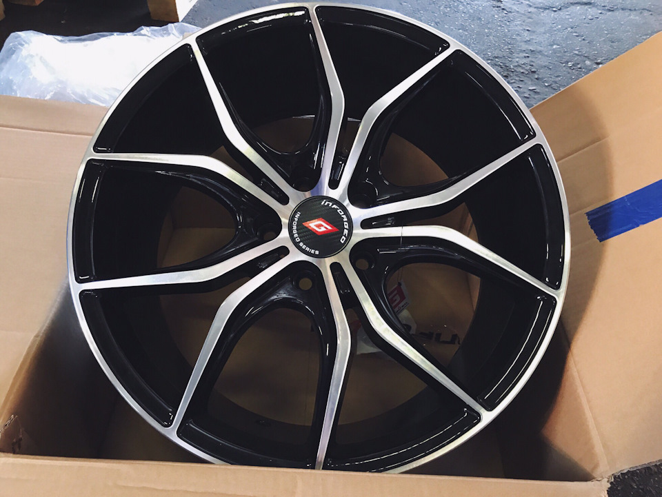 INFORGED IFG17 — DRIVE2