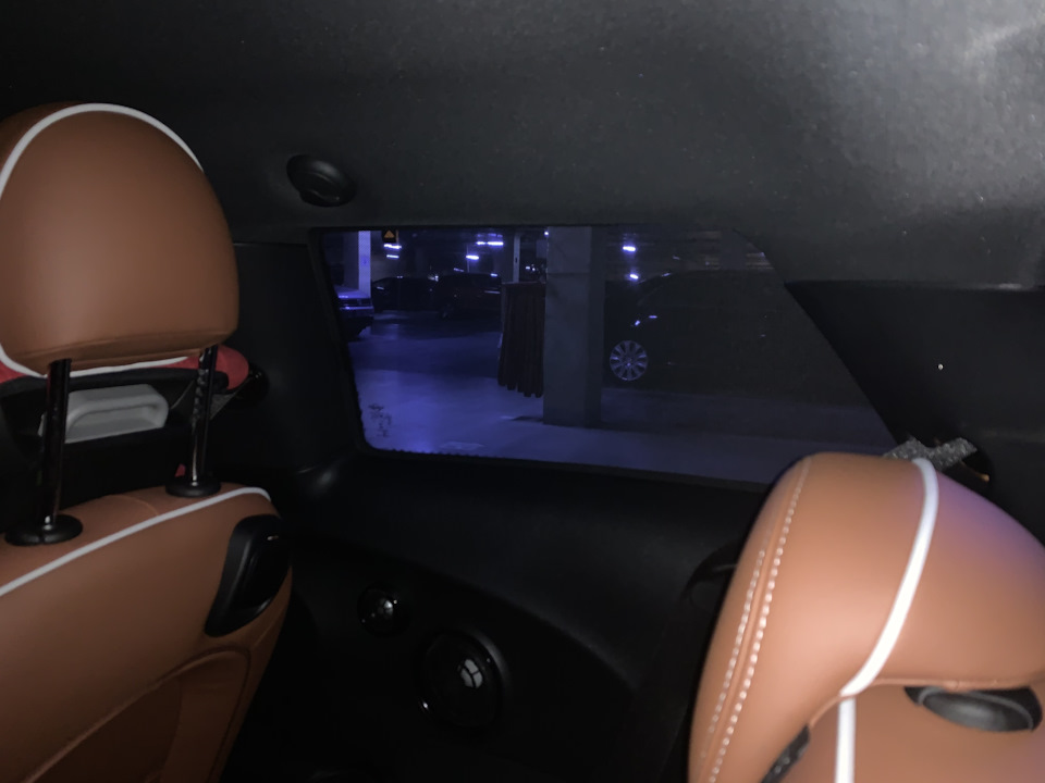 Вместо тонировки — MINI John Cooper Works, 2 л, 2020 года | стайлинг ...