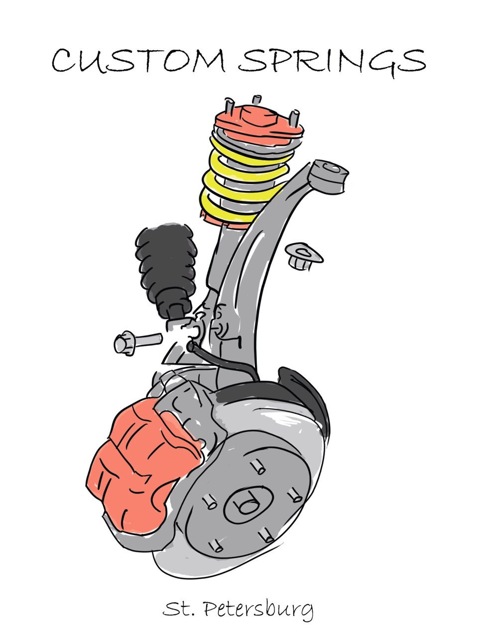 Custom springs