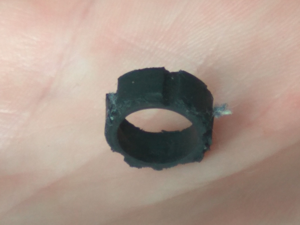 Фото в бортжурнале Toyota Carina (6G)