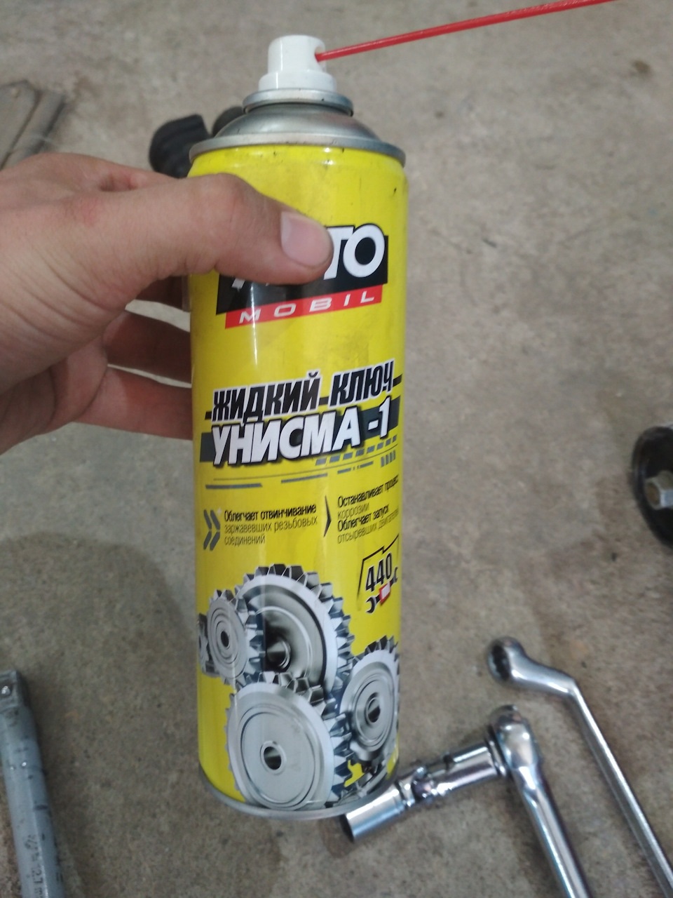 Wd 40 аналоги