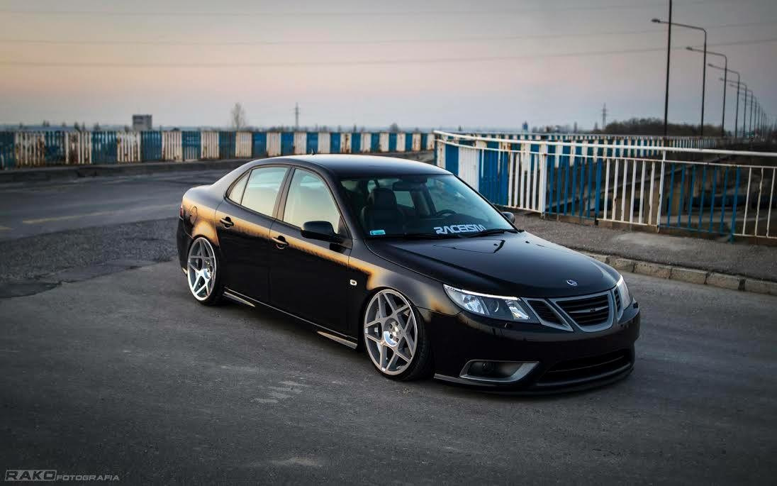 Saab 9 3 Turbo