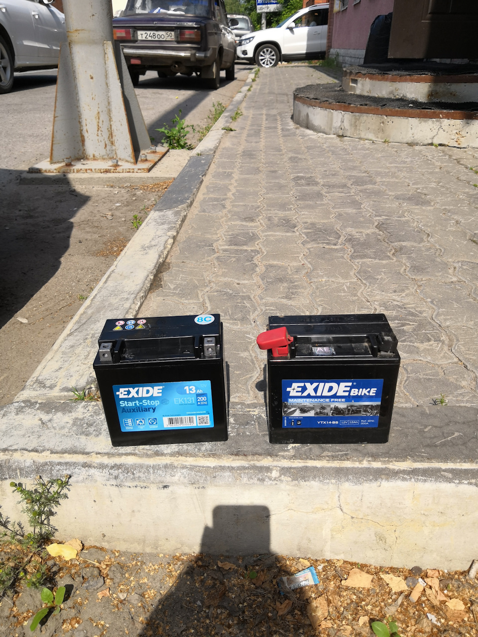 Exide ek131