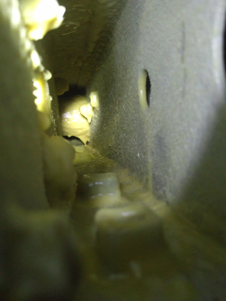Photo from the logbook Toyota Land Cruiser 100
