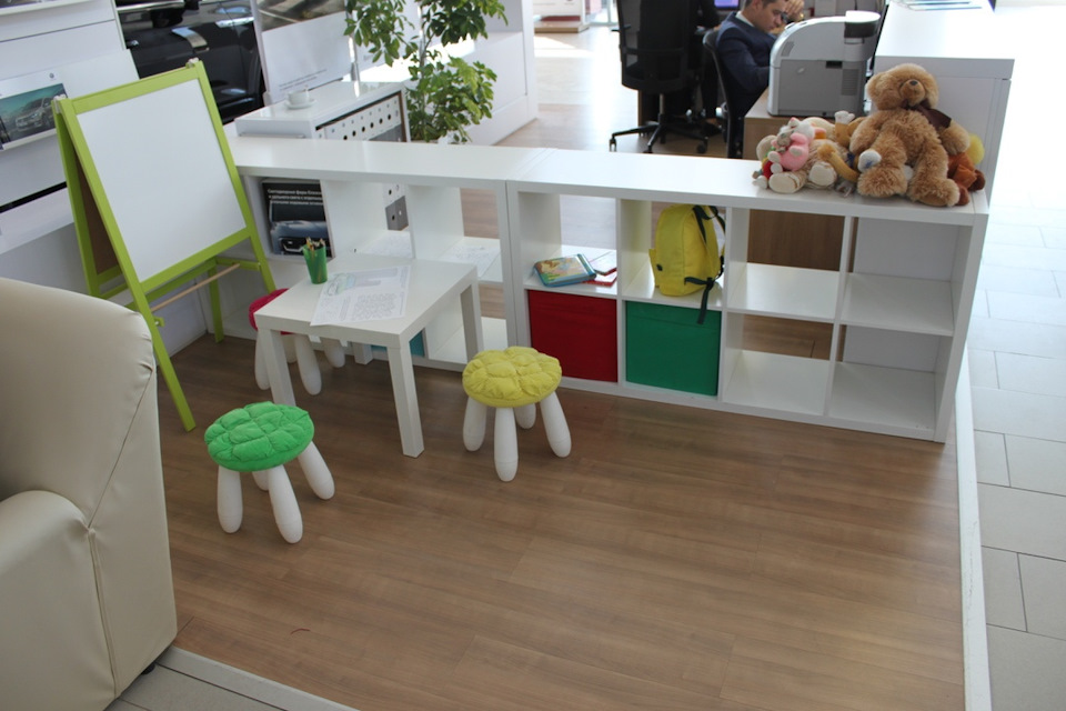 Вашим детям не будет скучно! — Автоцентр Великан на DRIVE2