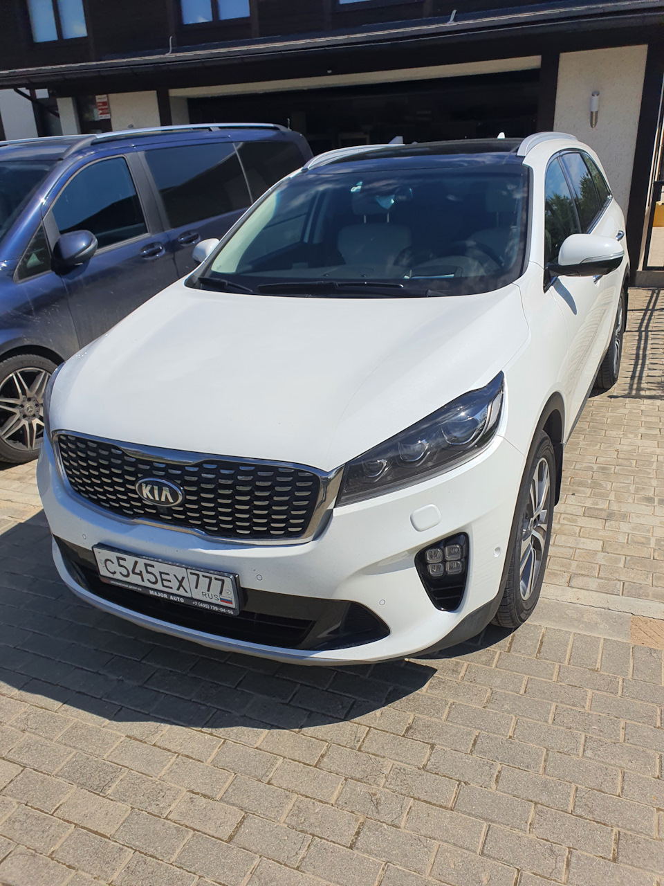 ТО 1 и замена коробки по гарантии. — KIA Sorento (3G), 2,2 л, 2019 года |  визит на сервис | DRIVE2