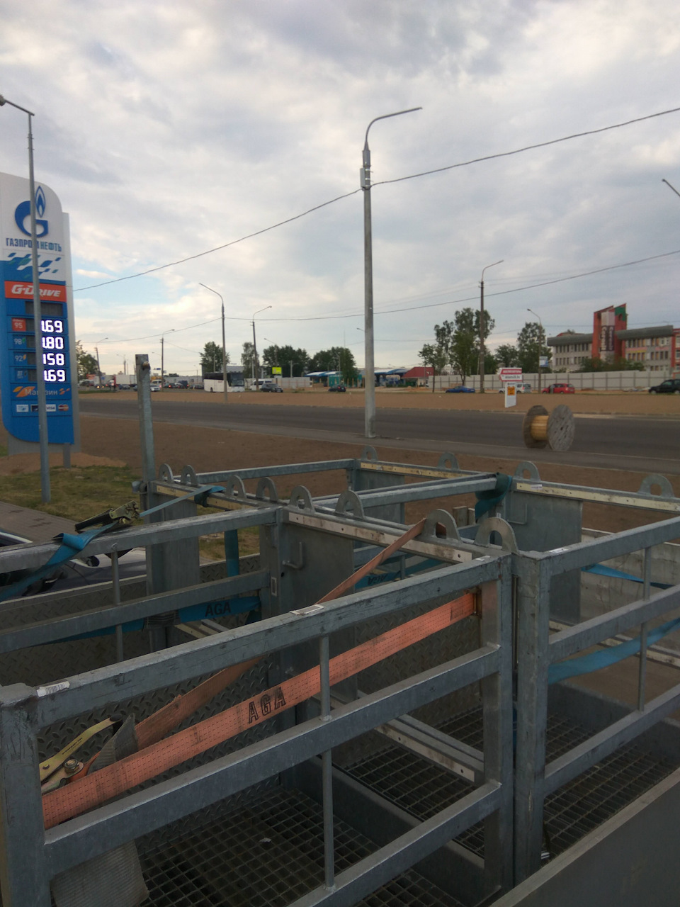 Гайки колес S-Max/ Galaxy для литых дисков — Ford Galaxy (Mk III), 2 л ...