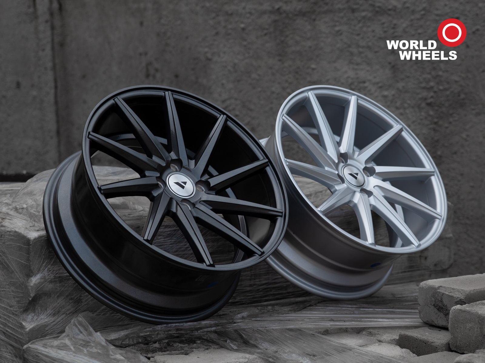 Wheels world мир дисков