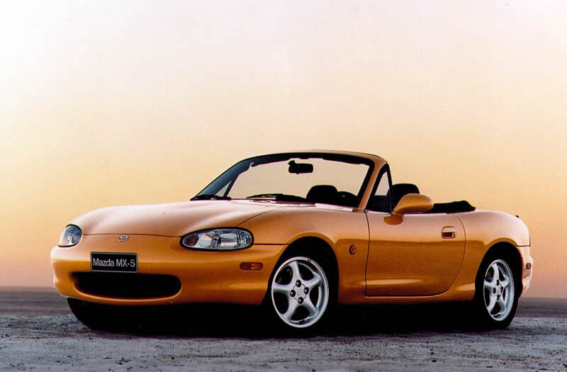 1994 Mazda Miata Base