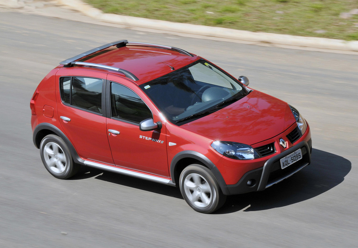 Renault Stepway